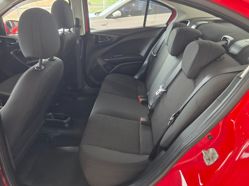 fiat cronos 1.3 firefly flex drive cvt 4p automatico 20233