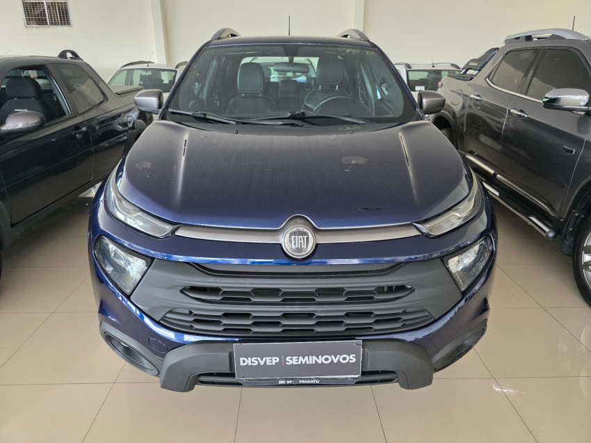 fiat toro 1.8 16v evo flex freedom at6 4p automatico 2020