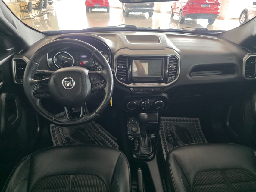 fiat toro 1.8 16v evo flex freedom at6 4p automatico 20207