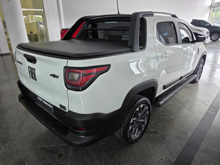 fiat strada 1.0 turbo 200 flex ultra cd cvt 4p automatico 20254