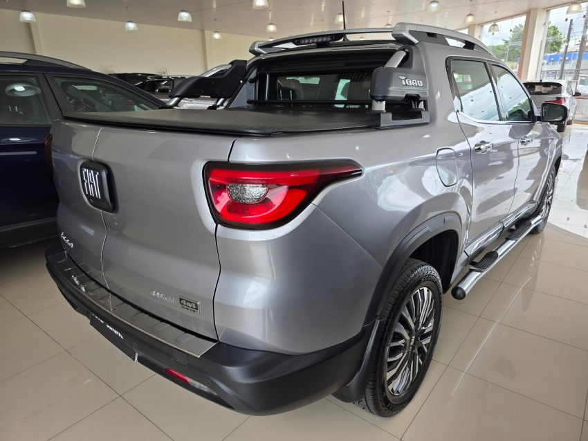 fiat toro 2.0 16v turbo diesel ranch 4wd at9 4p automatico 20245