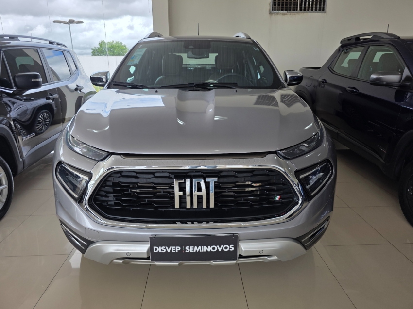 fiat toro 2.0 16v turbo diesel ranch 4wd at9 4p automatico 2024