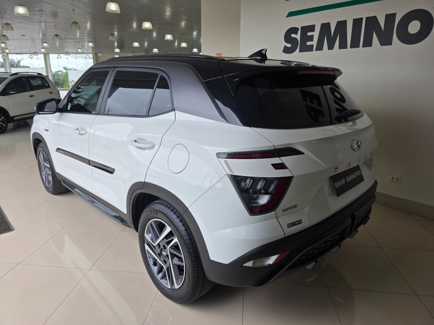 hyundai creta 1.0 tgdi flex n line automatico 4p 20243