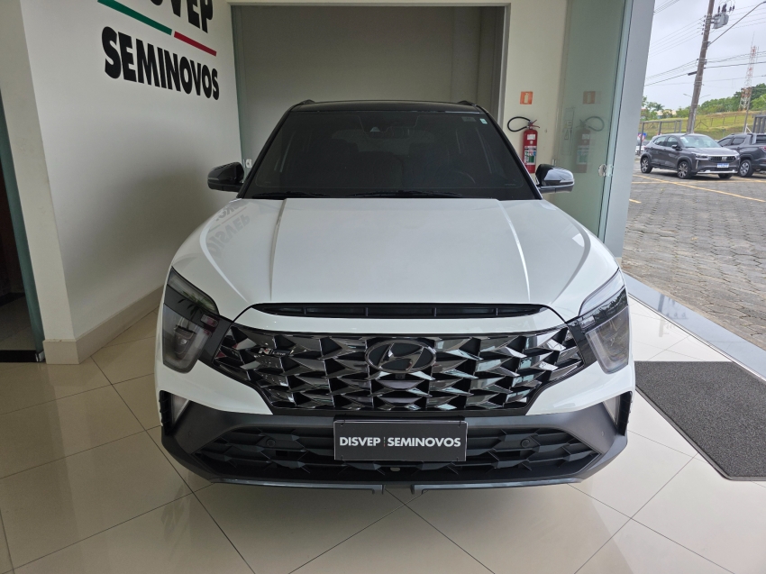 hyundai creta 1.0 tgdi flex n line automatico 4p 2024