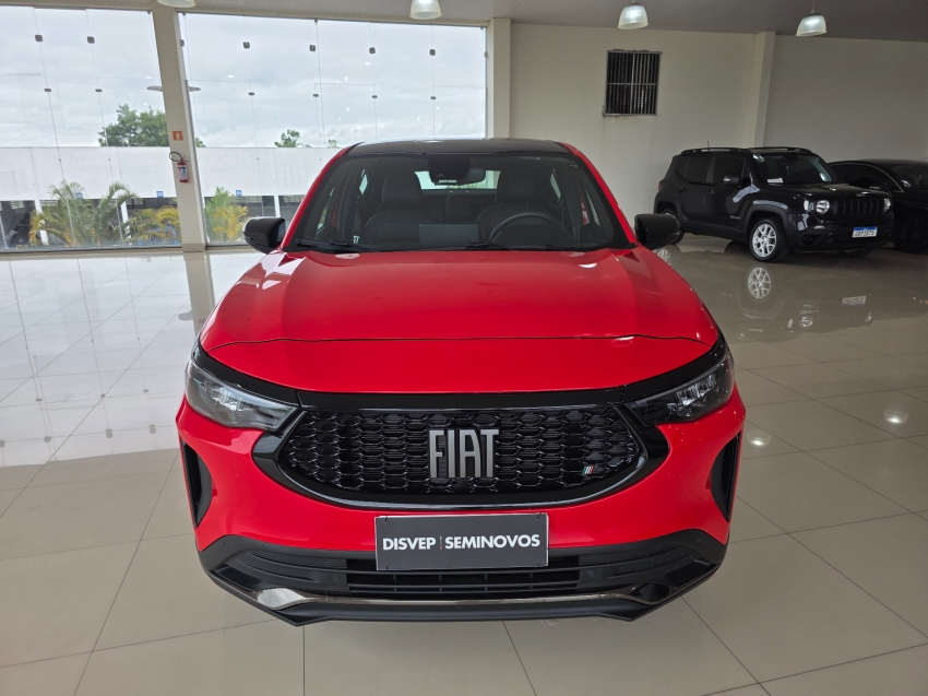fiat fastback 1.3 turbo 270 flex limited edition at6 4p automatico 2023