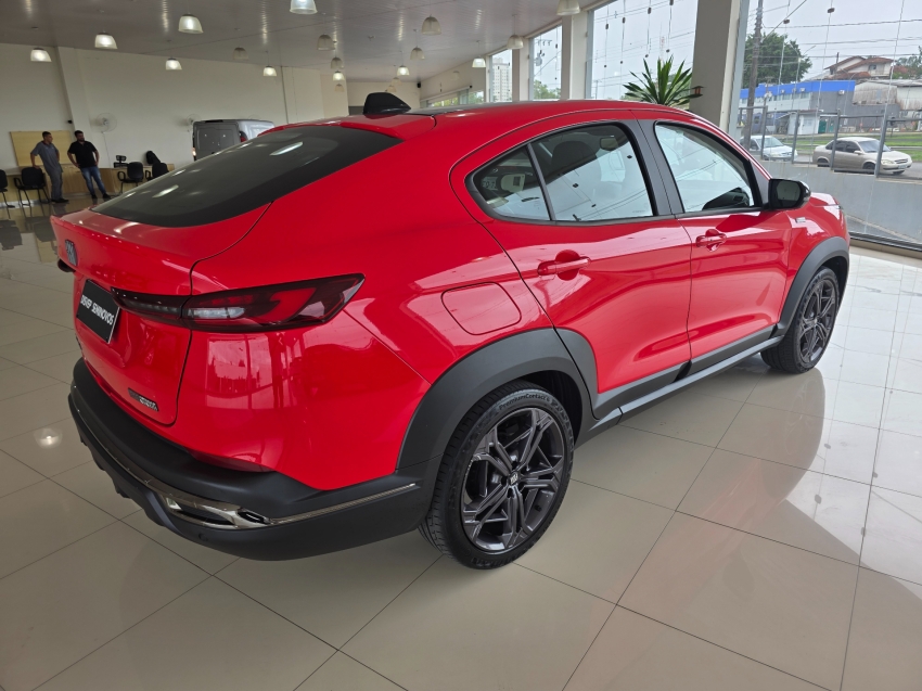 fiat fastback 1.3 turbo 270 flex limited edition at6 4p automatico 20235