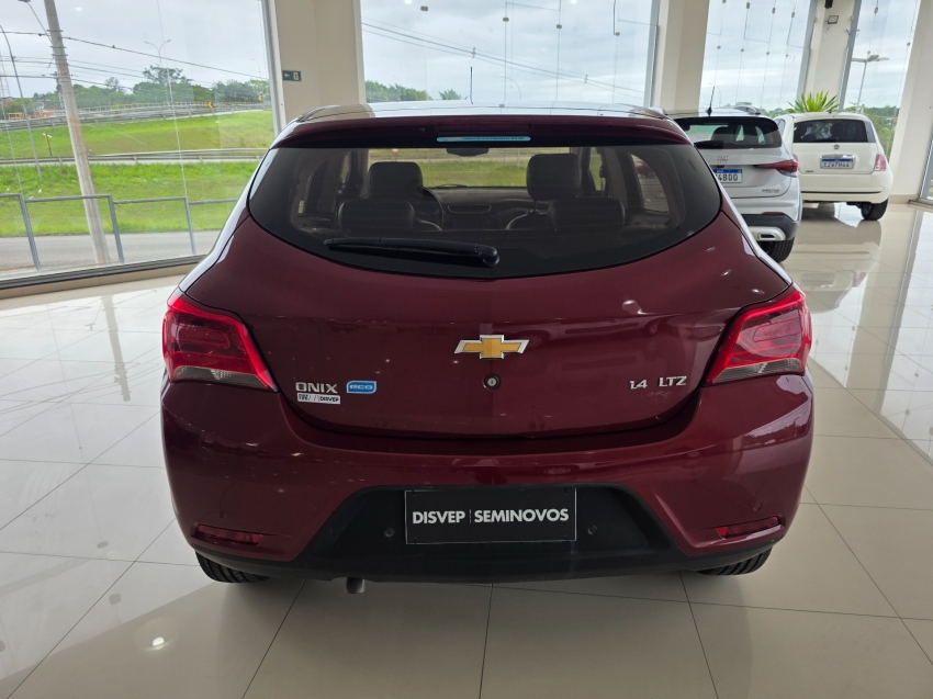 chevrolet onix 1.4 mpfi ltz 8v flex 4p manual 20183