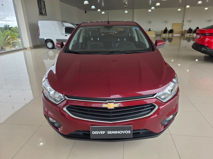 chevrolet onix 1.4 mpfi ltz 8v flex 4p manual 20182