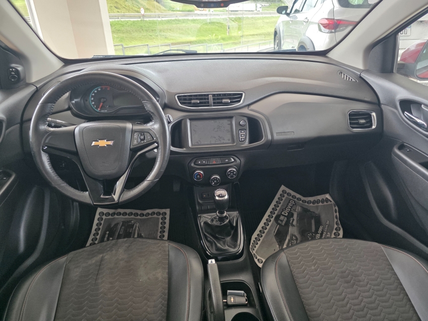 chevrolet onix 1.4 mpfi ltz 8v flex 4p manual 20184