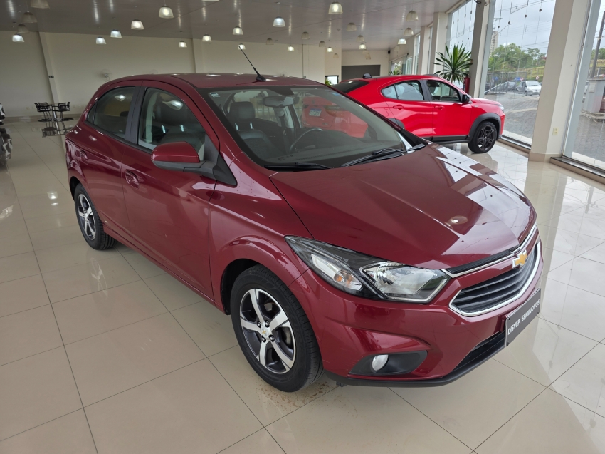chevrolet onix 1.4 mpfi ltz 8v flex 4p manual 2018