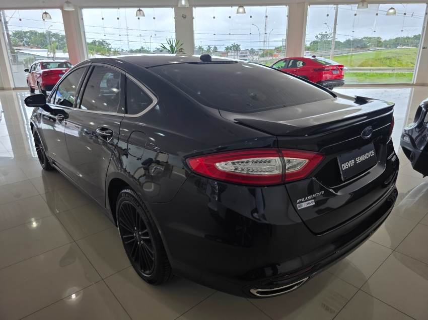 ford fusion 2.0 titanium fwd 16v gasolina 4p automatico 20142