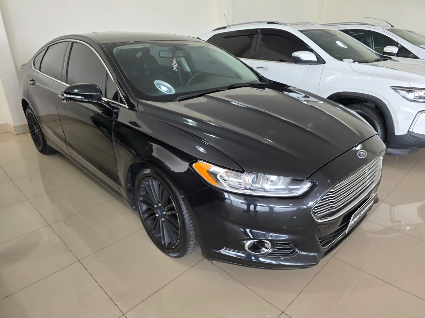 ford fusion 2.0 titanium fwd 16v gasolina 4p automatico 20144