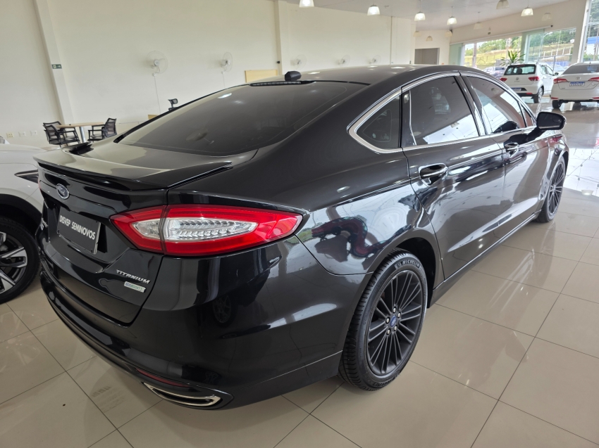 ford fusion 2.0 titanium fwd 16v gasolina 4p automatico 20145