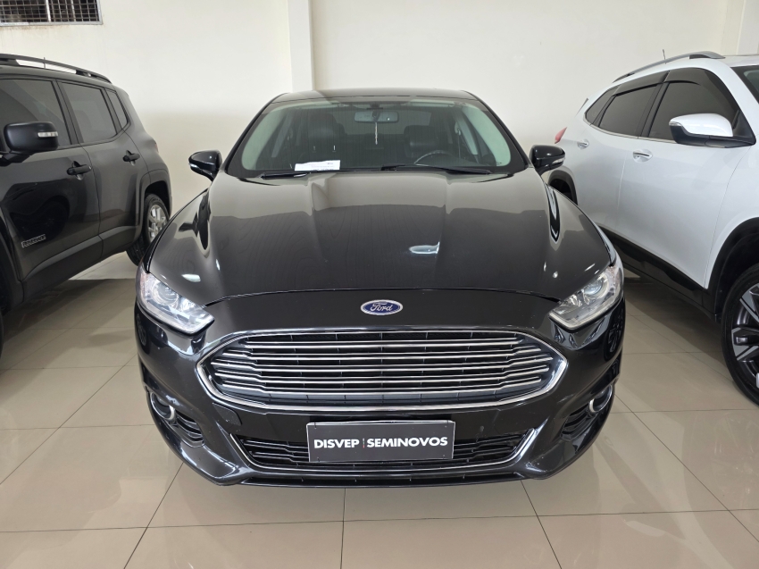 ford fusion 2.0 titanium fwd 16v gasolina 4p automatico 2014