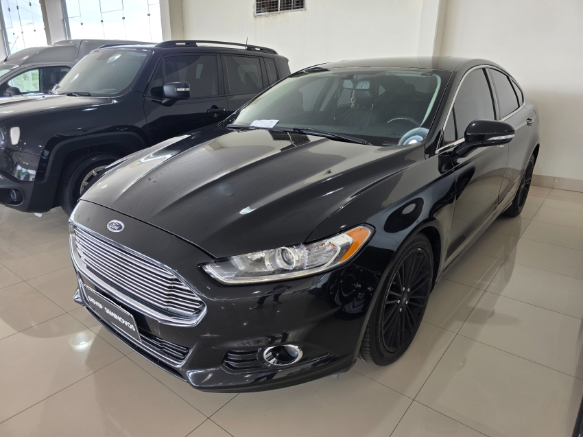 ford fusion 2.0 titanium fwd 16v gasolina 4p automatico 20141
