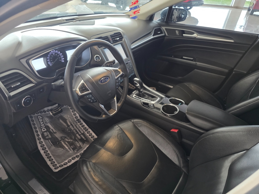 ford fusion 2.0 titanium fwd 16v gasolina 4p automatico 20148