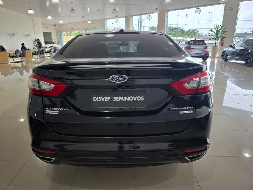 ford fusion 2.0 titanium fwd 16v gasolina 4p automatico 20143