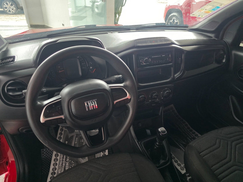 fiat strada 1.3 firefly flex freedom cs manual 2p 20248