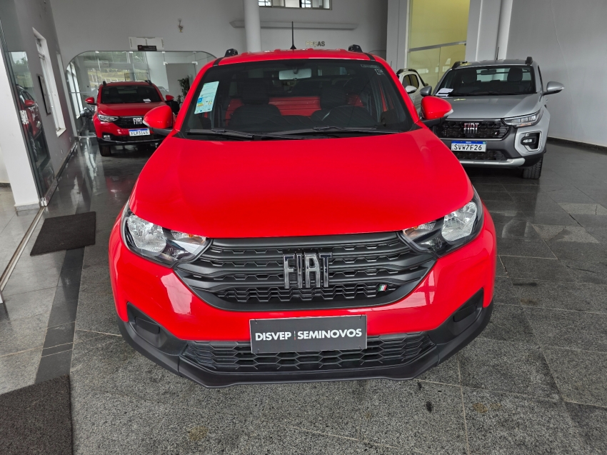 fiat strada 1.3 firefly flex freedom cs manual 2p 2024