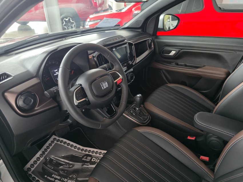 fiat strada 1.0 turbo 200 flex ranch cd cvt 4p automatico 20257