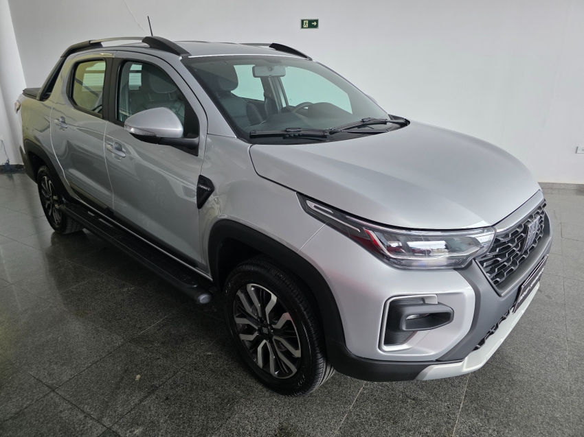 fiat strada 1.0 turbo 200 flex ranch cd cvt 4p automatico 2025