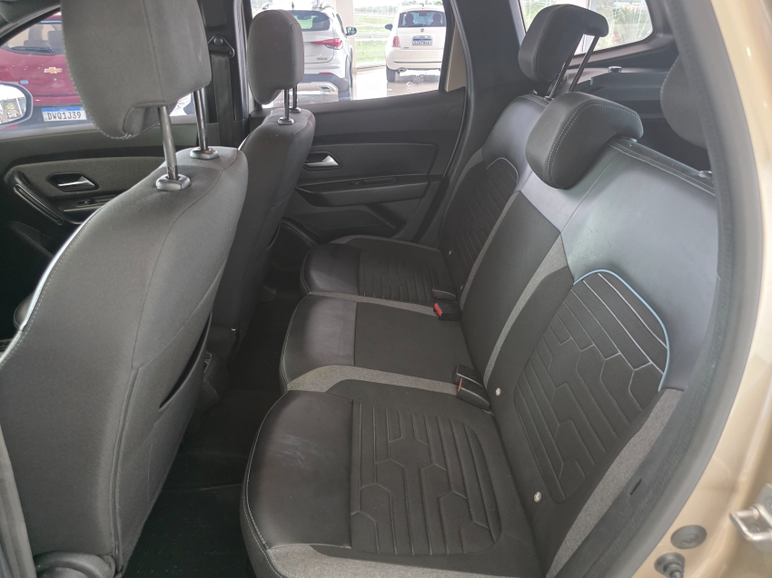 renault duster 1.6 16v sce flex intense x-tronic 4p automatico 20226