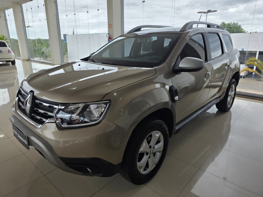 renault duster 1.6 16v sce flex intense x-tronic 4p automatico 20221