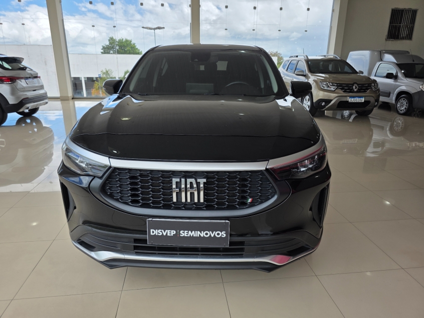 fiat fastback 1.0 turbo 200 flex audace cvt 4p automatico 2023