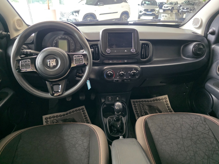 fiat mobi 1.0 evo flex trekking manual 4p 20227