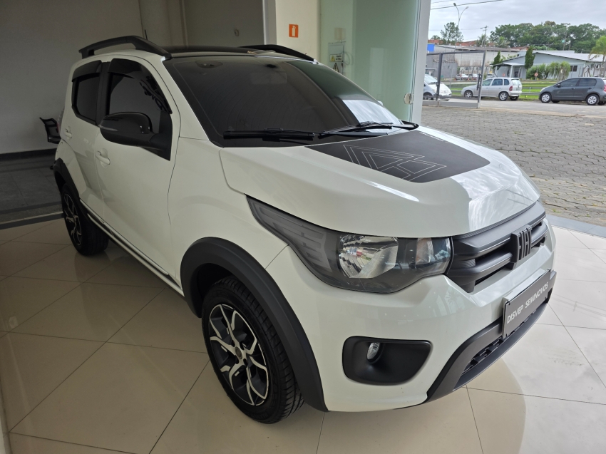 fiat mobi 1.0 evo flex trekking manual 4p 20224