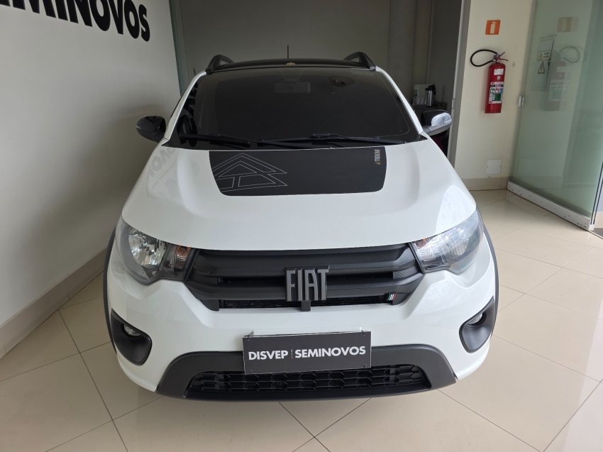 fiat mobi 1.0 evo flex trekking manual 4p 2022