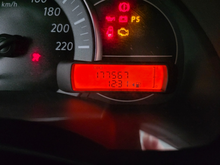 nissan march 1.6 s 16v flex 4p manual 20159