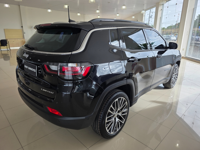 jeep compass 2.0 td350 turbo diesel limited at9 4p automatico 20234