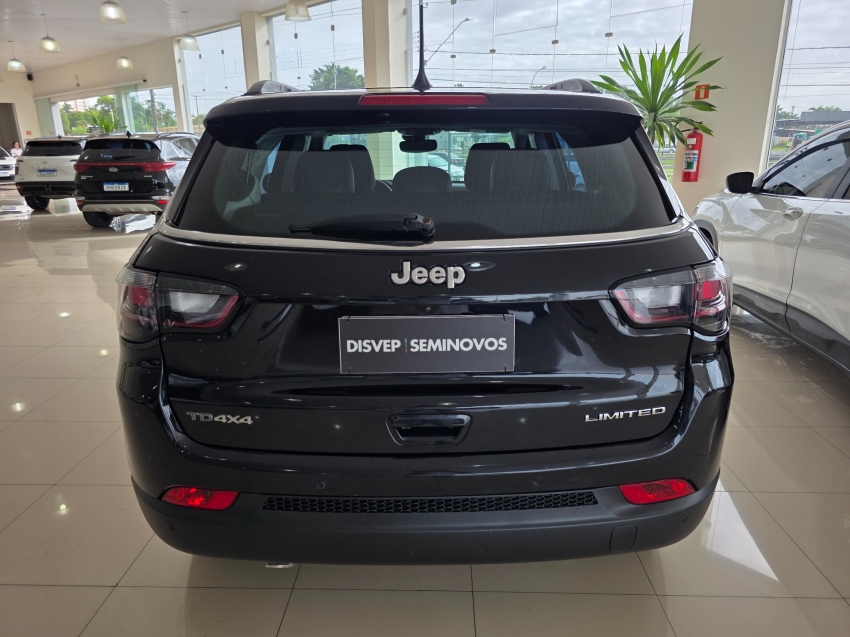 jeep compass 2.0 td350 turbo diesel limited at9 4p automatico 20235