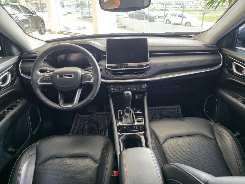 jeep compass 2.0 td350 turbo diesel limited at9 4p automatico 20237