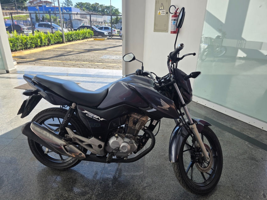 honda cg 160 fan gasolina 2024