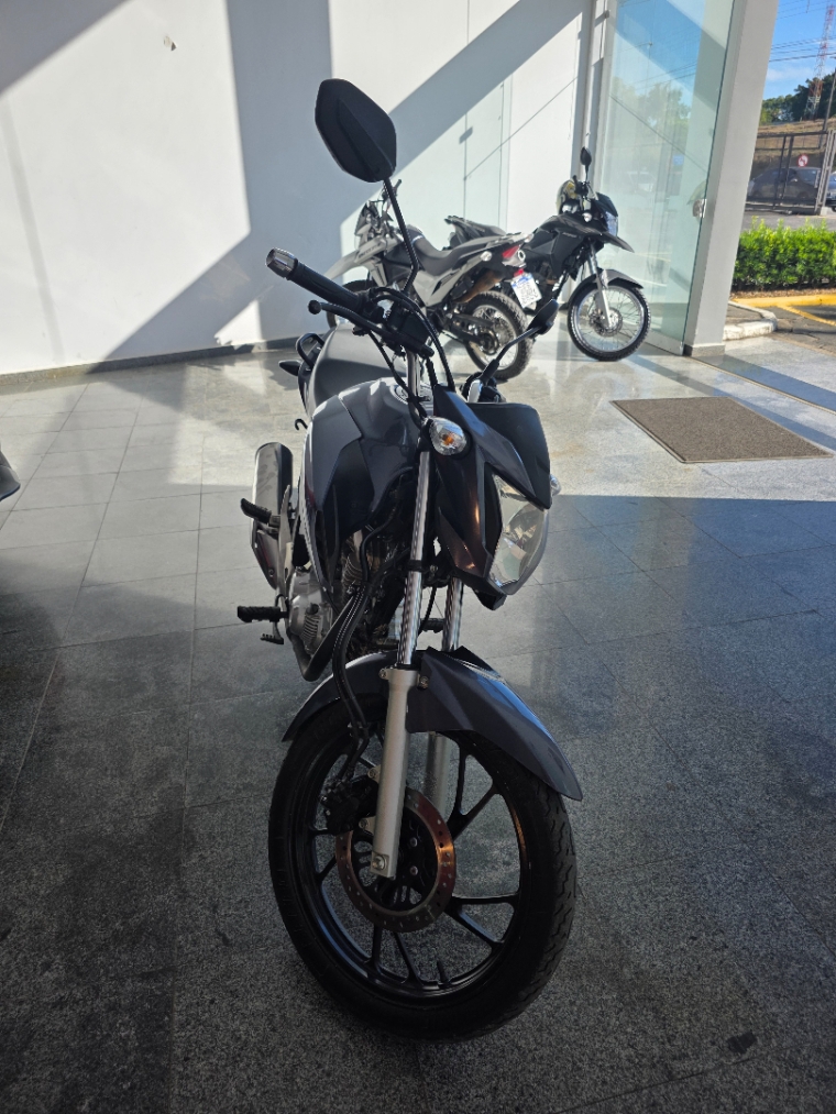 honda cg 160 fan gasolina 20241