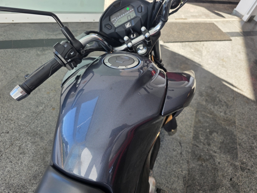 honda cg 160 fan gasolina 20249