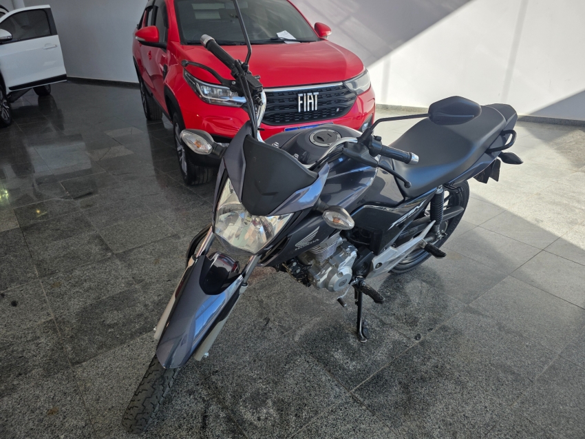 honda cg 160 fan gasolina 20242