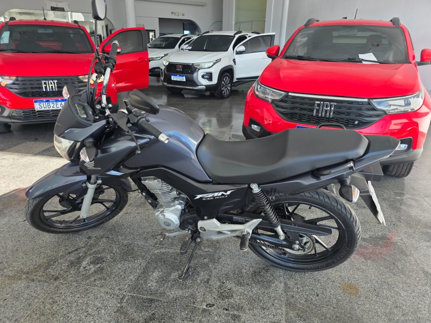 honda cg 160 fan gasolina 20244