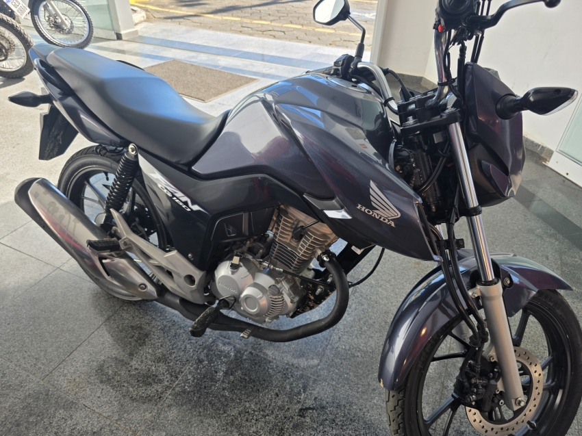 honda cg 160 fan gasolina 20248