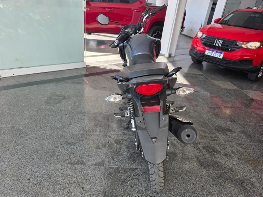 honda cg 160 fan gasolina 20243