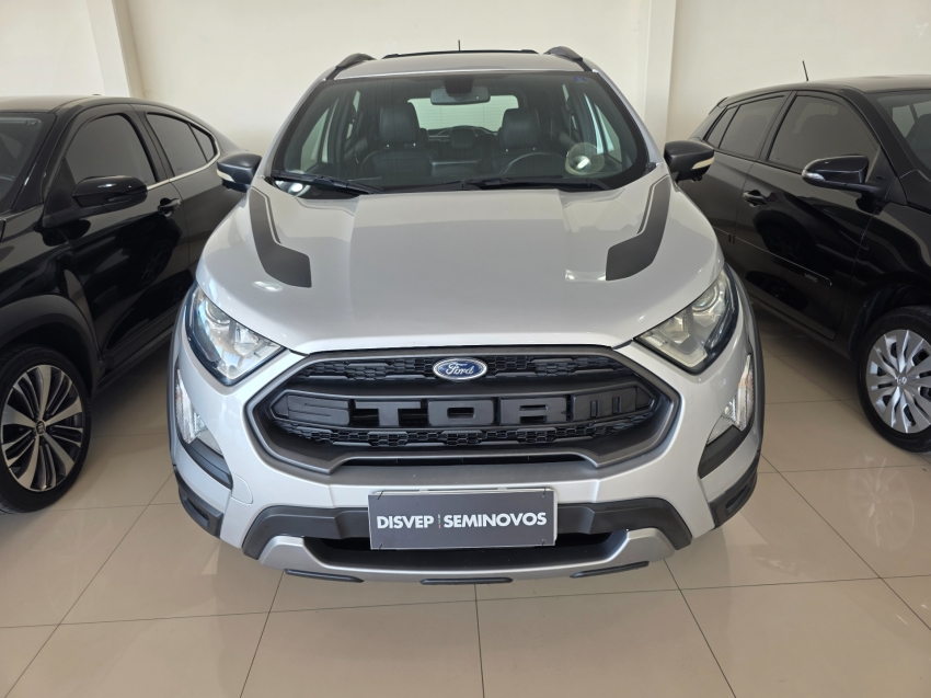 ford ecosport 2.0 direct flex storm 4wd automatico 4p 2019