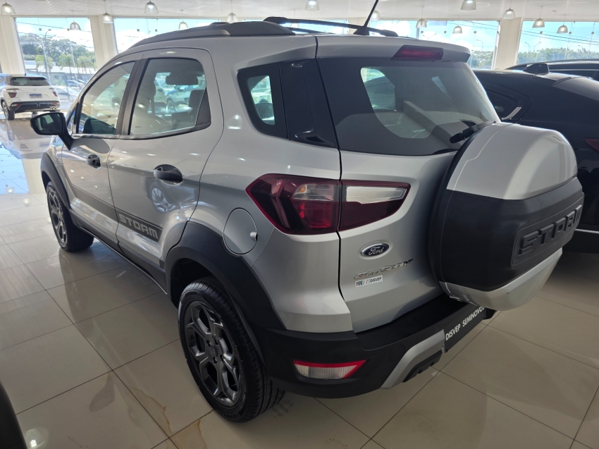 ford ecosport 2.0 direct flex storm 4wd automatico 4p 20193