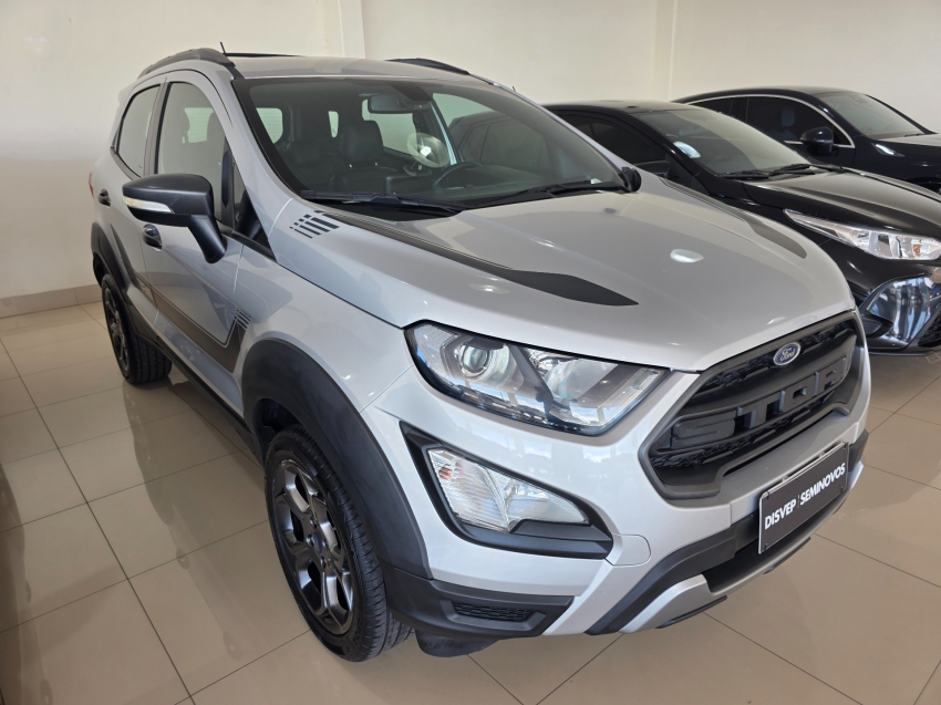 ford ecosport 2.0 direct flex storm 4wd automatico 4p 20192