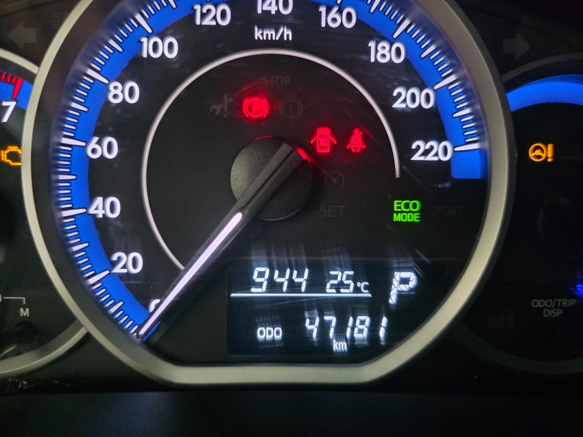 toyota yaris 1.5 16v flex sedan xl multidrive 4p automatico 20259