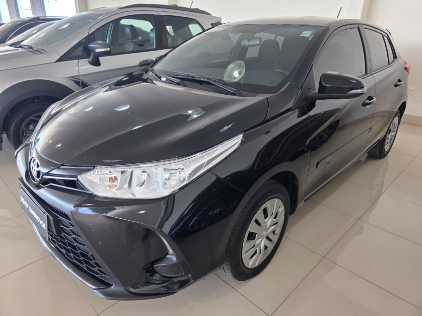 toyota yaris 1.5 16v flex sedan xl multidrive 4p automatico 20252
