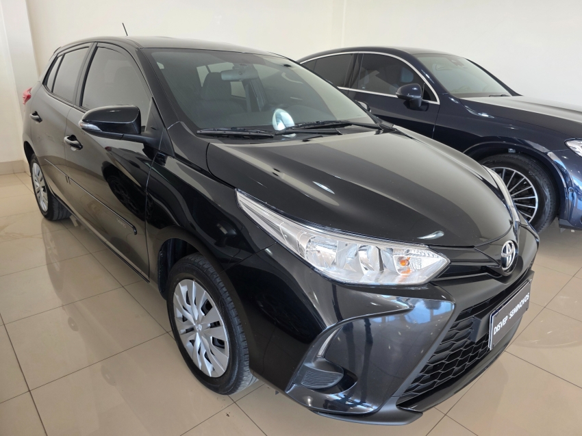 toyota yaris 1.5 16v flex sedan xl multidrive 4p automatico 20251