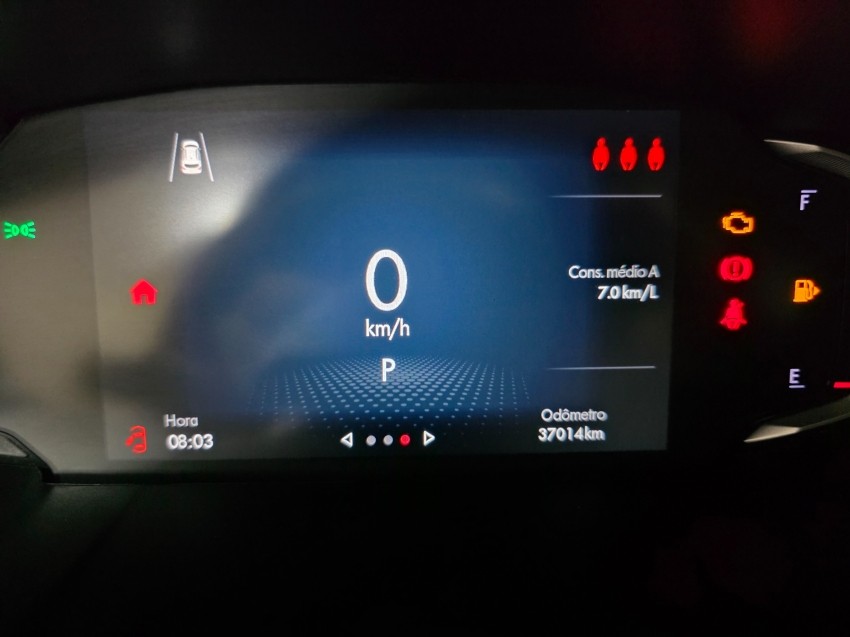 fiat pulse 1.0 turbo 200 flex impetus cvt 4p automatico 20229