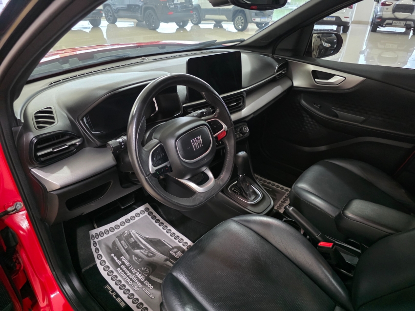 fiat pulse 1.0 turbo 200 flex impetus cvt 4p automatico 20228